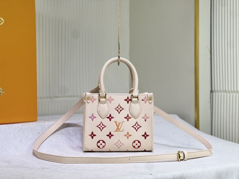 LV Shopping Bags